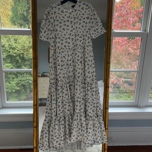 Worn once Sister Jane M maxi